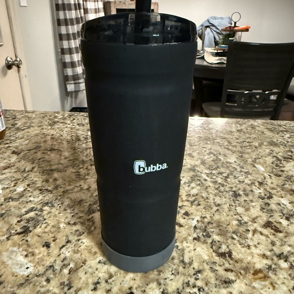 Bubba Black Insulated Tumbler